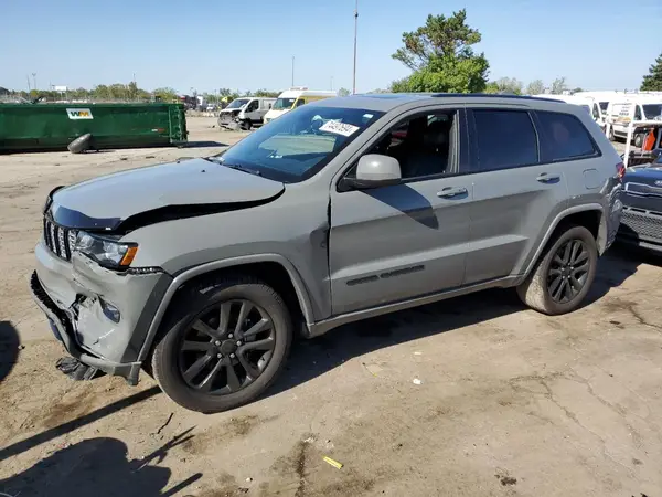 1C4RJFAG5LC335941 2020 JEEP GRAND CHEROKEE - Image 1
