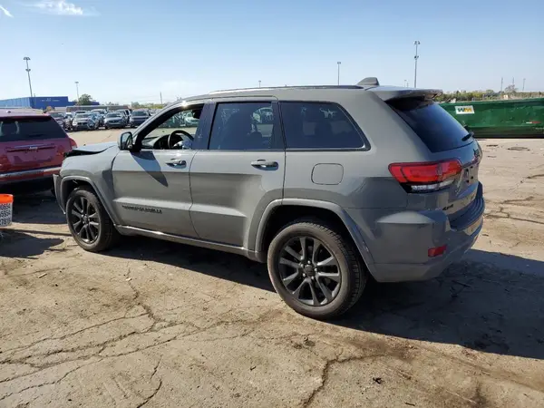 1C4RJFAG5LC335941 2020 JEEP GRAND CHEROKEE - Image 2
