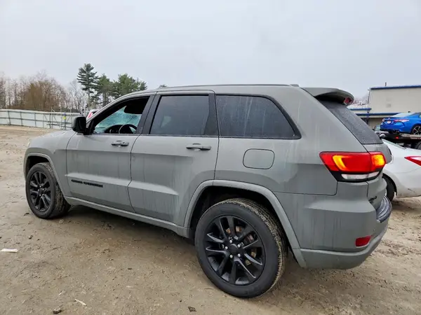 1C4RJFAG5LC343702 2020 JEEP GRAND CHEROKEE - Image 2