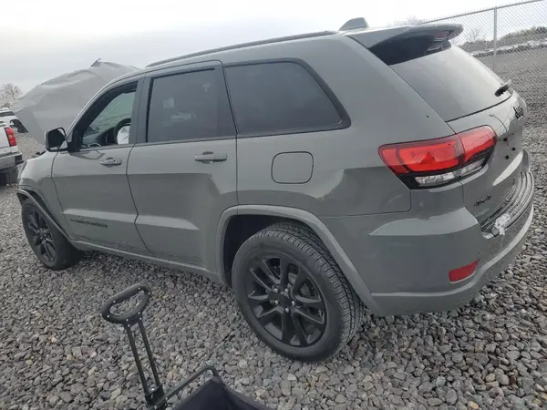 1C4RJFAG5LC353906 2020 JEEP GRAND CHEROKEE - Image 2