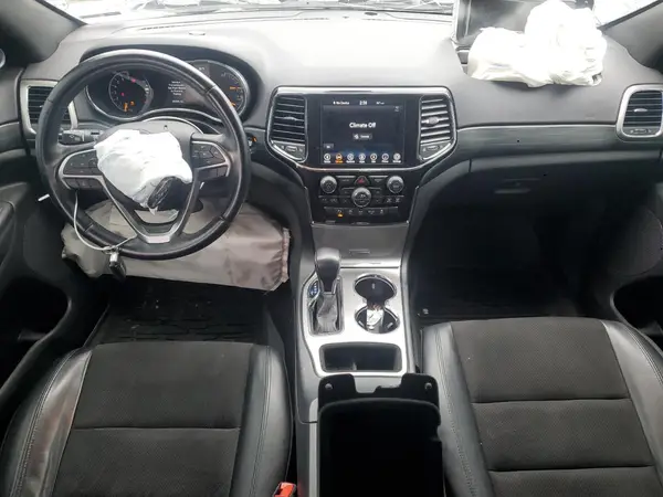1C4RJFAG5LC353906 2020 JEEP GRAND CHEROKEE - Image 8