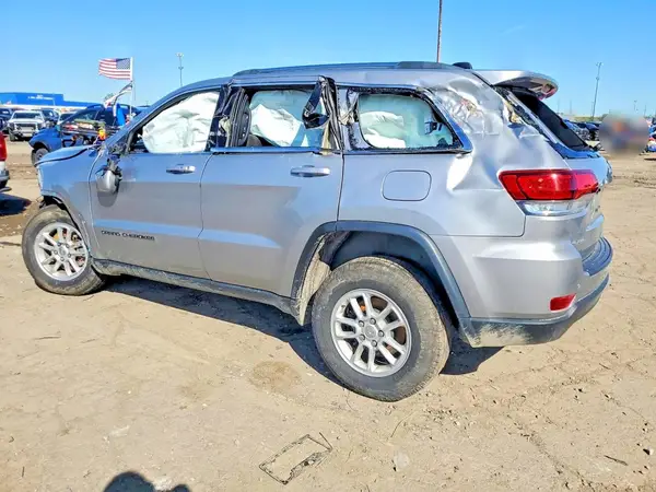 1C4RJFAG5LC354229 2020 JEEP GRAND CHEROKEE - Image 2