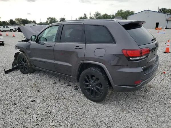 1C4RJFAG5LC358538 2020 JEEP GRAND CHEROKEE - Image 2