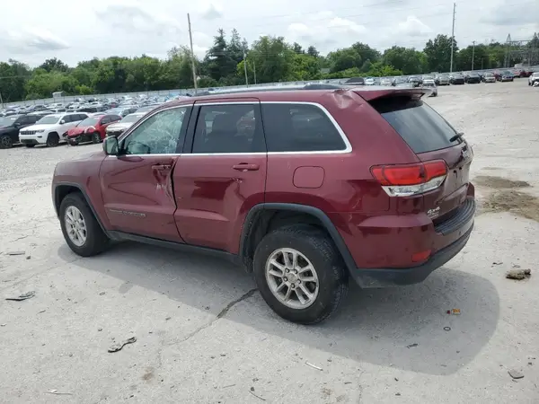1C4RJFAG5LC359480 2020 JEEP GRAND CHEROKEE - Image 2