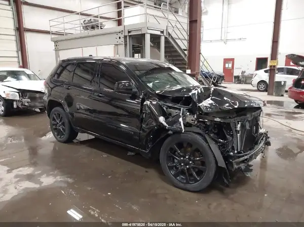 1C4RJFAG5LC360077 2020 JEEP GRAND CHEROKEE - Image 1