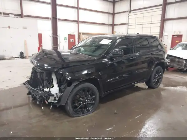 1C4RJFAG5LC360077 2020 JEEP GRAND CHEROKEE - Image 2