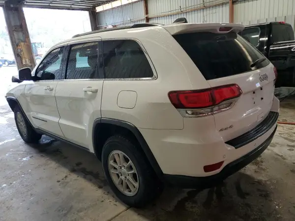 1C4RJFAG5LC360385 2020 JEEP GRAND CHEROKEE - Image 2