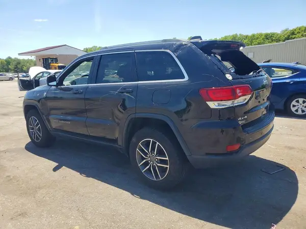 1C4RJFAG5LC360581 2020 JEEP GRAND CHEROKEE - Image 2