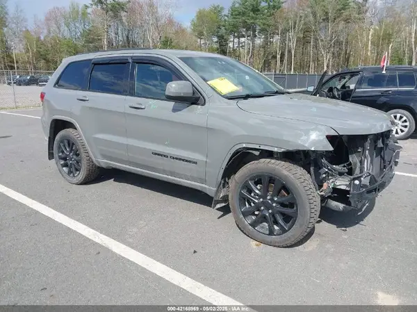 1C4RJFAG5LC364453 2020 JEEP GRAND CHEROKEE - Image 1