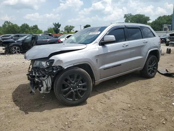 1C4RJFAG5LC364498 2020 JEEP GRAND CHEROKEE - Image 1