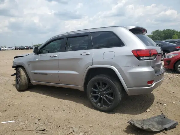 1C4RJFAG5LC364498 2020 JEEP GRAND CHEROKEE - Image 2