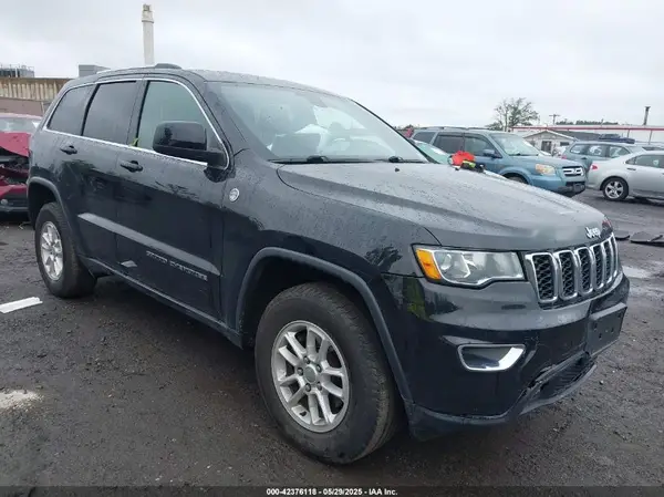 1C4RJFAG5LC371757 2020 JEEP GRAND CHEROKEE - Image 1