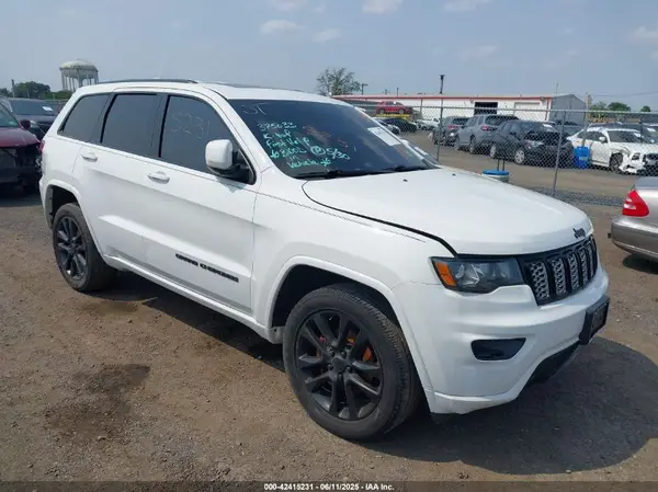 1C4RJFAG5LC375033 2020 JEEP GRAND CHEROKEE - Image 1