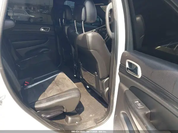 1C4RJFAG5LC375033 2020 JEEP GRAND CHEROKEE - Image 8