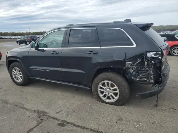 1C4RJFAG5LC375405 2020 JEEP GRAND CHEROKEE - Image 2