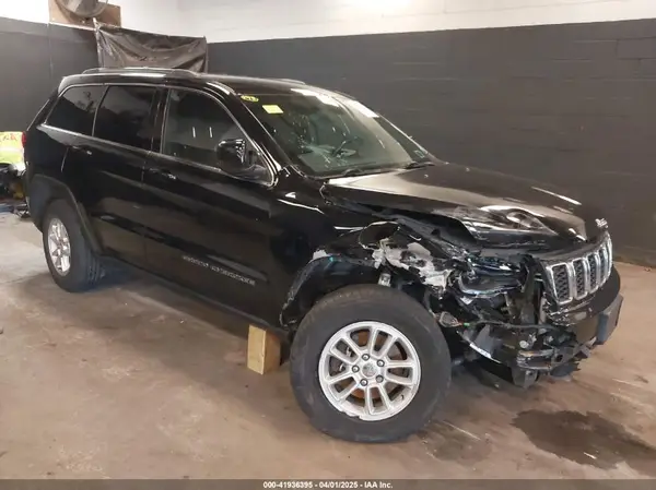 1C4RJFAG5LC375419 2020 JEEP GRAND CHEROKEE - Image 1