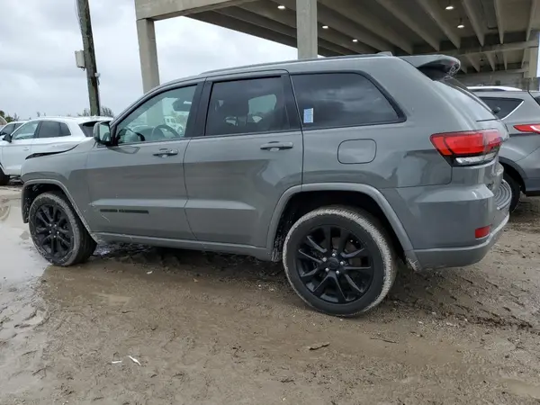 1C4RJFAG5LC386081 2020 JEEP GRAND CHEROKEE - Image 2