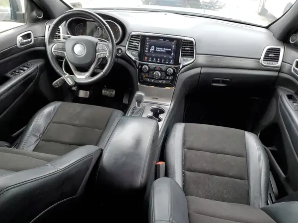 1C4RJFAG5LC386081 2020 JEEP GRAND CHEROKEE - Image 8
