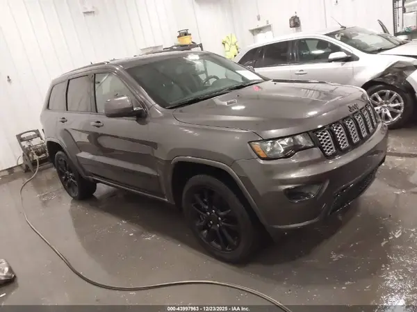 1C4RJFAG5LC387988 2020 JEEP GRAND CHEROKEE - Image 1