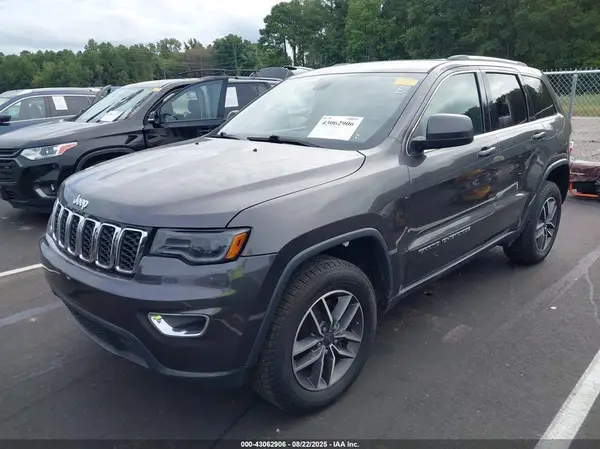 1C4RJFAG5LC391068 2020 JEEP GRAND CHEROKEE - Image 2