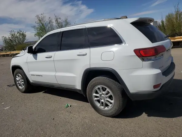 1C4RJFAG5LC398943 2020 JEEP GRAND CHEROKEE - Image 2