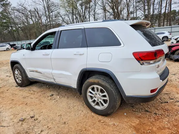 1C4RJFAG5LC401145 2020 JEEP GRAND CHEROKEE - Image 2