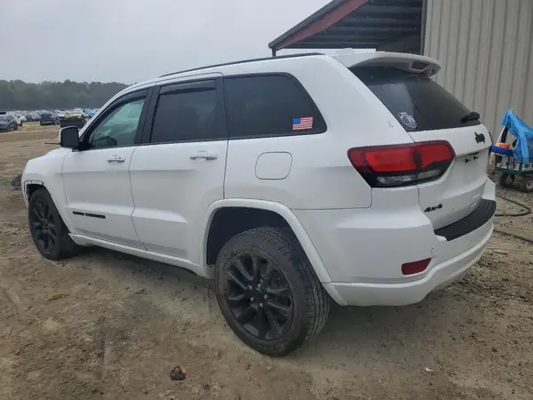 1C4RJFAG5LC414137 2020 JEEP GRAND CHEROKEE - Image 2
