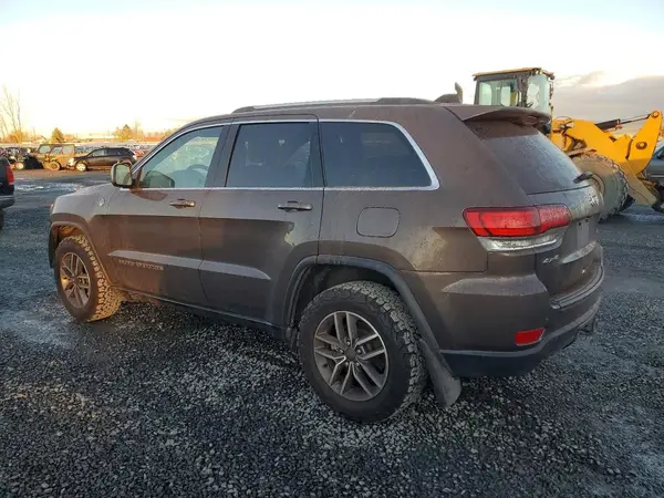 1C4RJFAG5LC414266 2020 JEEP GRAND CHEROKEE - Image 2