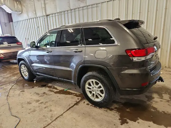 1C4RJFAG5LC418236 2020 JEEP GRAND CHEROKEE - Image 2