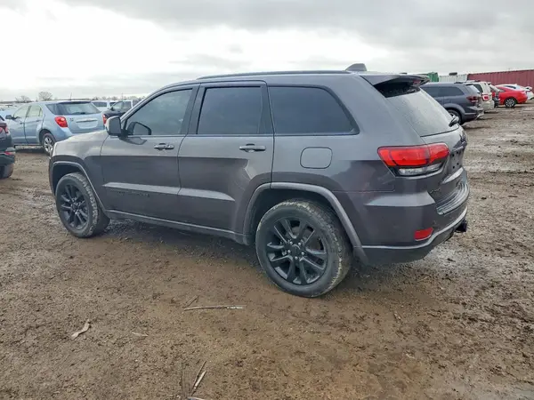 1C4RJFAG5LC420794 2020 JEEP GRAND CHEROKEE - Image 2