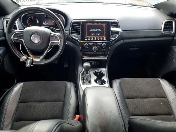 1C4RJFAG5LC420794 2020 JEEP GRAND CHEROKEE - Image 8