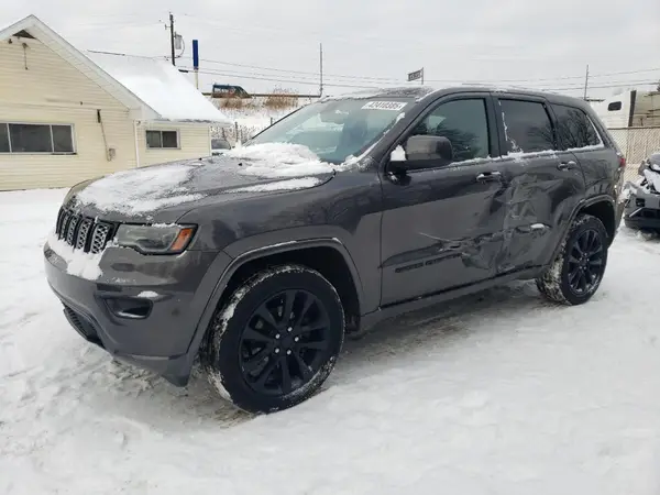 1C4RJFAG5LC422125 2020 JEEP GRAND CHEROKEE - Image 1