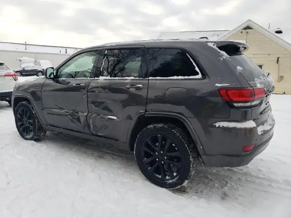 1C4RJFAG5LC422125 2020 JEEP GRAND CHEROKEE - Image 2