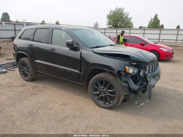 1C4RJFAG5LC424554 2020 JEEP GRAND CHEROKEE - Image 1