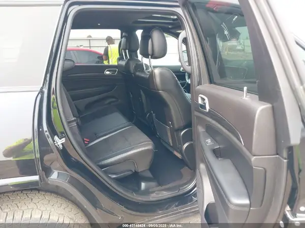 1C4RJFAG5LC424554 2020 JEEP GRAND CHEROKEE - Image 8