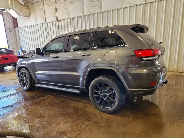 1C4RJFAG5LC437191 2020 JEEP GRAND CHEROKEE - Image 2