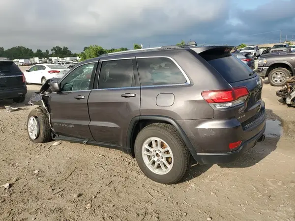 1C4RJFAG5LC438938 2020 JEEP GRAND CHEROKEE - Image 2