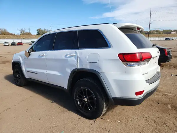 1C4RJFAG5LC447915 2020 JEEP GRAND CHEROKEE - Image 2