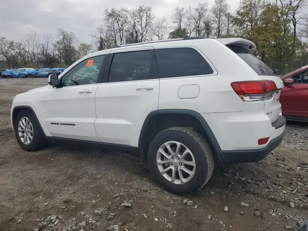 1C4RJFAG5MC508472 2021 JEEP GRAND CHEROKEE - Image 2