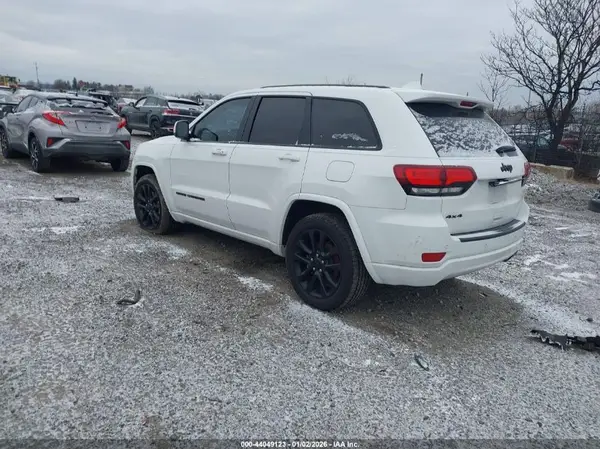 1C4RJFAG5MC514191 2021 JEEP GRAND CHEROKEE - Image 2