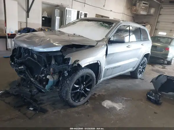 1C4RJFAG5MC514935 2021 JEEP GRAND CHEROKEE - Image 2