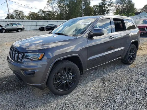 1C4RJFAG5MC515423 2021 JEEP GRAND CHEROKEE - Image 1