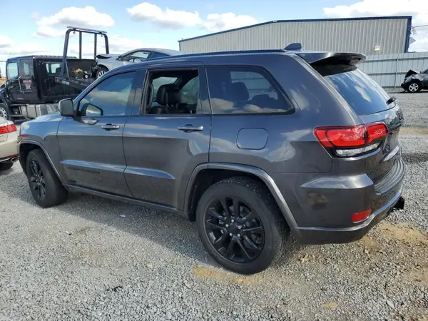 1C4RJFAG5MC515423 2021 JEEP GRAND CHEROKEE - Image 2