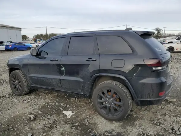 1C4RJFAG5MC515891 2021 JEEP GRAND CHEROKEE - Image 2