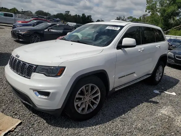 1C4RJFAG5MC516104 2021 JEEP GRAND CHEROKEE - Image 1