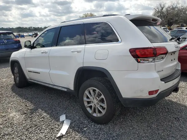 1C4RJFAG5MC516104 2021 JEEP GRAND CHEROKEE - Image 2