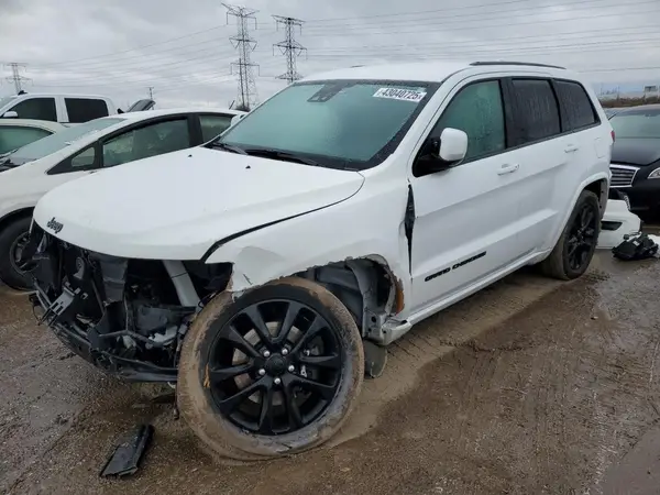 1C4RJFAG5MC516765 2021 JEEP GRAND CHEROKEE - Image 1