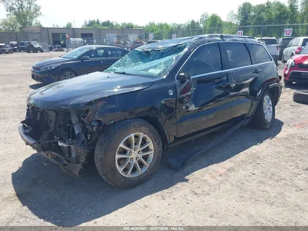 1C4RJFAG5MC524624 2021 JEEP GRAND CHEROKEE - Image 2