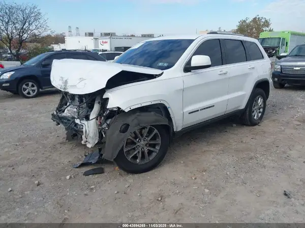 1C4RJFAG5MC524896 2021 JEEP GRAND CHEROKEE - Image 2