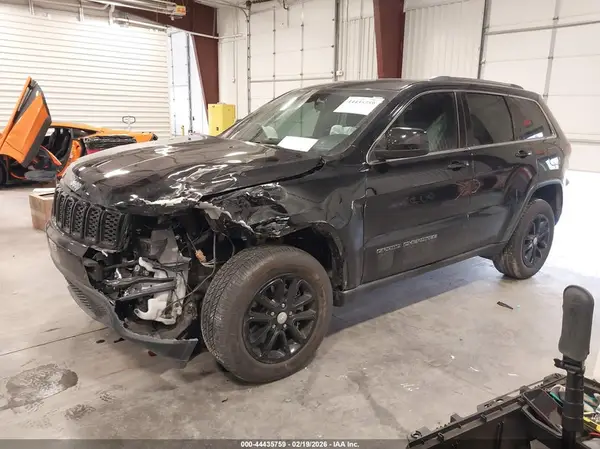 1C4RJFAG5MC525420 2021 JEEP GRAND CHEROKEE - Image 2